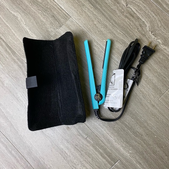 🦋PYT Mini Ceramic Travel Hair Straightener - Picture 5 of 7